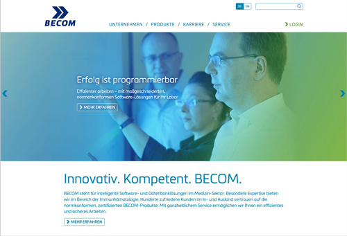 BECOM AG